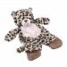 Leopard Flat-A-Pat Cozy Baby Blanket