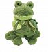 North American Bear Company Mammas and Babies 12 Plush Toy, Frog by North American Bear