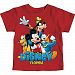 Disney Florida Little Boys Toddler Mickey Mouse & Friends T Shirt (2T)