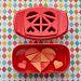 FunBites Food Cutter, Red Hearts by FunBites