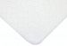 American Baby Company Waterproof Embossed Quilt-like Portable/Mini Protective Mattress Pad Cover, White by American Baby Company
