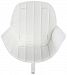 Micuna OVO Fabric Upholstery, White by Micuna