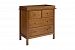 DaVinci Autumn 4-Drawer Changer Dresser with Removable Changing Tray, Chestnut