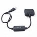 PS2 to PS3 Playstation Controller Adapter USB Converter