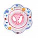 Baby Kids Toddler Inflatable Swimming Swim Ring Float Seat Boat Pool Bath Safety (Pink)
