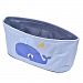 Rancco® Baby Stroller Organizer Buggy Hanging Bag Holds, Cosmetic Toiletry Storage Makeup Carry Pouch Case, Office Desk Organizer (Whale)