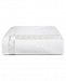 Hotel Collection Greek Key Cotton Platinum Twin Duvet Cover, Created for Macy's Bedding