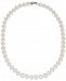 Cultured Freshwater Pearl (8mm) Collar Necklace