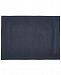 Hotel Collection Modern Navy Linen Placemat, Created for Macy's