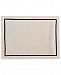 Hotel Collection Modern Contrast Linen Placemat, Created for Macy's