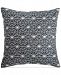 Closeout! Hotel Collection Modern Wave 18" Square Decorative Pillow, Created for Macy's Bedding