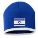 Israel MyCountry Striped Knit Hat (Royal-White)