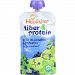 Happy Tot Toddler Food Organic Fiber And Protein Stage 4 Pear Blueberry And Spinach 4 Oz Case Of 16
