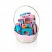 DISNEY DOC MC STUFFINS Gift Basket For Girls, (3-10 Years), 10 Piece Bundle Filled Basket of Baby/Teen Girls Gift Items, Perfect Ideas For Birthdays, Easter, Christmas, Get Well, or Other Occasion!