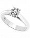 Diamond Solitaire Engagement Ring (3/4 ct. t. w. ) in 14k White Gold