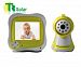 3.5" Wireless Digital Baby Monitor IR Video Talk one Camera Night Vision video / Baby Monitor-Yellow