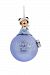Disney First Christmas Mickey Mouse Ornament Baby