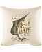 Tommy Bahama Home Nador 20" Square Decorative Pillow Bedding