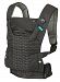 Infantino Upscale Carrier, Black, One Size
