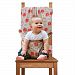 Totseat Portable Baby High Chair - Apples
