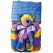Mary Meyer Marshmallow Cuddle Blanket and Soft Toy Set, Tie Dye Teddy