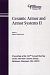 Ceramic Armor and Armor Systems II: Proceedings of the 107th Annual Meeting of the American Ceramic Society, Baltimore, Maryland, USA 2005, Ceramic Tr
