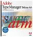 Adobe Type Manager Deluxe 4.6 (Mac)