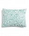 Charter Club Damask Designs Paisley 14" x 18" Decorative Pillow, Created for Macy's Bedding