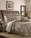 Tommy Bahama Home Raffia Palms Reversible 4-Pc. California King Comforter Set Bedding