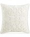 Hotel Collection Trousseau 22" Square Decorative Pillow, Created for Macy's Bedding