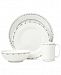 kate spade new york Union Square Doodle 4-Piece Place Setting