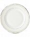 kate spade new york Union Square Taupe Dinner Plate