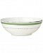 kate spade new york Union Square Green Soup/Cereal Bowl