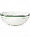 kate spade new york Union Square Green Serving Bowl