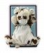 Kaloo K963146 Les Amis-Milky Cow Doudou Puppet, 30cm