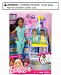 Mattel's Barbie Baby Doctor Doll & Playset