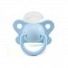 LittleForBig Adult Baby Pacifier for ABDL Butterfly Kiss Binky Blue