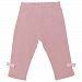 Kushies Baby Girls Legging and Tights, Pink, 12 Months