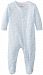 Magnificent Baby Unisex-Baby Newborn Long Sleeve Kimono Pant Set, Birch, Preemie