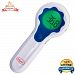 Digital Baby Thermometer - Accurate Temporal Forehead Scan - Medical Non Contact - Laser Accurate - Infrared Celsius Temperature - Infants Kids Adults