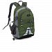 Luerme Kids Backpacks Waterproof Lightweight Sport Rucksack for Walking Hiking Camping (Green)
