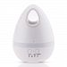 Ainingshi Aroma air humidifier 200ML 7 Color LED Lights Warm Mist humidifier Waterless Auto Shut-off Portable Timed Spray for Office Bedroom (White)