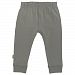 Kushies Baby Infant Playpants, Grey, 9 Months