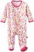 Magnificent Baby Girl's Kites Footie, Kites, New Born