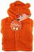 Magnificent Baby Hooded Bear Jacket, 0-6 Months, 1-Pack, Pumpkin