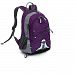 Luerme Kids Backpacks Waterproof Lightweight Sport Rucksack for Walking Hiking Camping (Purple)