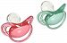 Nuk Advanced Orthodontic AirShield Pacifier 6-18 months Girl by NUK