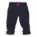 Blue Banana Baby Girls Legging and Tights, Navy, 12 Months