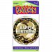 Unique Party 18 Inch Military Camo Birthday Foil Balloon (One Size) (Green)