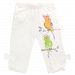 Blue Banana Baby Girls Legging and Tights, White, 12 Months